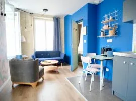 La Bonbonnière, Bleue ou Rose