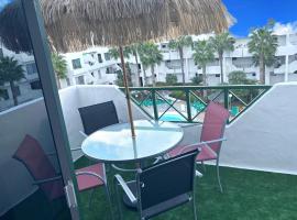 Bella Vista 414-Ocean Lanzamar- Puerto Del Carmen, rezort v destinaci Tías