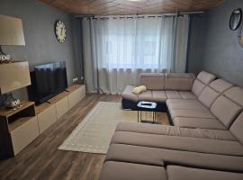 Ferienwohnung Saika โรงแรมราคาถูกในDiefflen