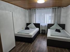 Ferienwohnung Saika, cheap hotel in Diefflen