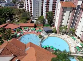 Apartamento Hot Spring Hotel