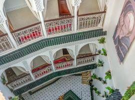Riad Art & Emotions, hotel en Marrakech