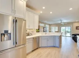 Hike and Golf Surprise Home with Patio and BBQ