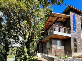 Cougar Monteverde: Monteverde'de bir otel