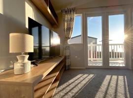 Seaside Escape at Trecco Bay, kemp v destinaci Porthcawl