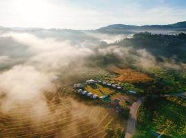 WC Coffee&ไร่หวานซึ้ง, hotel v destinaci Mae Hong Son