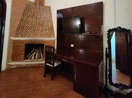 HOSTAL HACIENDA APULCO, Hotel in Huahuaxtla