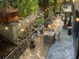 Bonvillas Riverside Apartments - Large Terrace With Forest View - Brezovica, hotel v destinaci Brezovicë