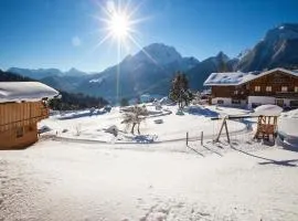 Alpenpension Ettlerlehen Ferienwohnungen