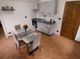 La Petite Maison Coazze