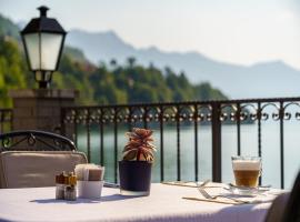 Hotel Seeburg - Adults only, plážový hotel v destinaci Ringgenberg