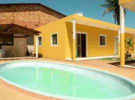 Chale c piscina e WiFi -Sao Miguel dos Milagres AL