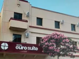 Euro Suite Poços de Caldas - Antigo Plaza Poços de Caldas