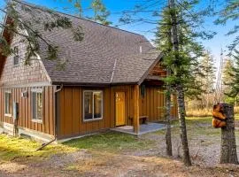 Experience Montana Cabins - Lake View Luxury Cabin #7