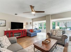 3322 Fairway Oaks, hotel v destinaci Ostrov Amelia