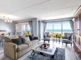 112 Oceans Of Amelia, hotell i Amelia Island