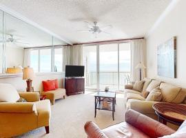 The Beach Club 1005A, apartment in Gulf Highlands