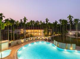 Malnad Shire Eco Resort, hotel with hot tubs in Shimoga