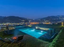 Privāta brīvdienu naktsmītne Douro Country House pilsētā Sinfaiša