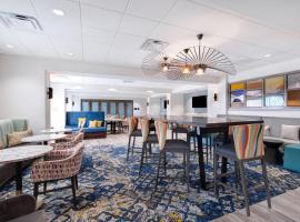 Hampton Inn Chicago Orland Park, hotel with pools in Orland Park