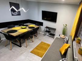 Apartament Na Wspólnej, hotel i Sosnowiec