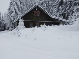 Chata Matičiar, cabin in Martin