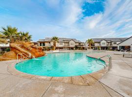 Santa Clara Starlight-Ocotillo 9, hotel in Santa Clara