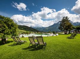 Ettlerlehen Chalets, hotel in Ramsau