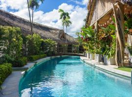 TAKUMA BOUTIK HOTEL, hotel v destinaci Las Terrenas