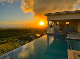 Amaro Villas Barbados Feel like when you're home, hotel with parking in Saint Thomas