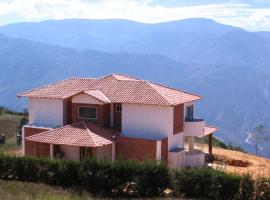 Vista Chicamocha, hótel í Pescadero