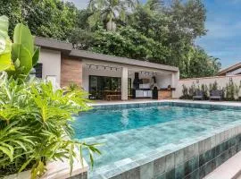 Casa perfeita pro verão e inverno na Riviera