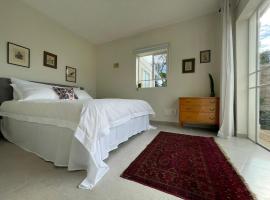 בקתות האס ואטינגר, holiday home in Geva‘ Karmel