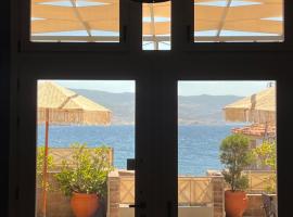 NEPTUNE OASIS Villa, hotel com banheiras de hidromassagem em Met&iacute;mna