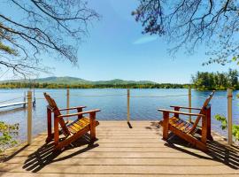 Let's Bay Together, villa in Ossipee