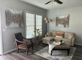 Favored Stay, apartamento en Savannah