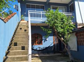 Casa da Manjuba, semesterhus i Angra dos Reis