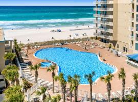 Tidewater Beach Resort, hotel i nærheden af Northwest Florida Beaches Internationale Lufthavn - ECP, Panama City Beach