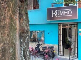 Hostel Kumho alojamiento, feriebolig i Medellín
