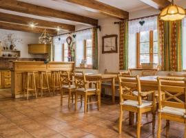 Třetí chalupa U Smrčiny, aparthotel in Janské Lázně