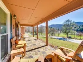 Sky Valley Retreat with Resort Amenities and Views!
