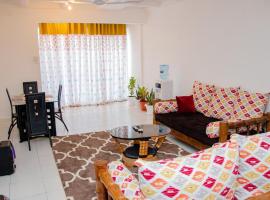 Serena Road Villa, hôtel pour les familles à Mombasa