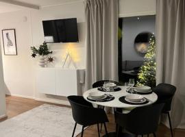 Arctic Circle Guesthouse, rumah tamu di Rovaniemi