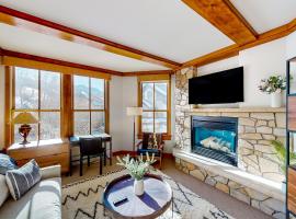 Palmyra 4E, hotell i Telluride