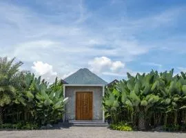 Suwa Villa Arenal、フォルトゥナのコテージ