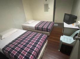 Hotel 59, motel para casais em Sibu