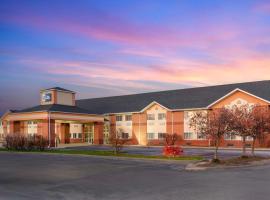 Best Western Circus City Inn, hotel v destinaci Peru