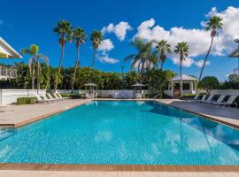 Best Western Port St. Lucie, hotel poblíž Witham Field Airport - SUA, Port Saint Lucie
