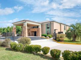 Best Western Bayou Inn, hotel cerca de Colonial Golf Course, Westwego