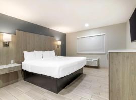 Best Western Plus Edinburg Inn & Suites, hotelli kohteessa Edinburg